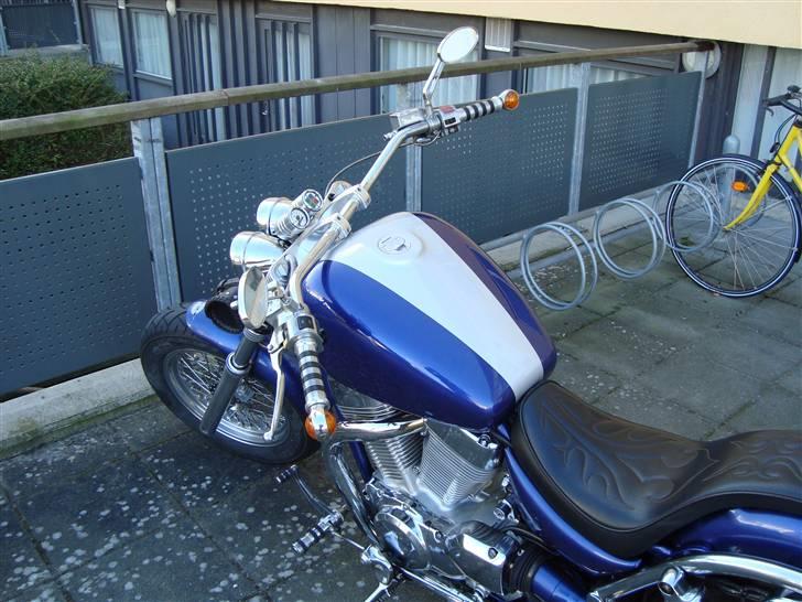 Suzuki vs1400-solgt billede 4