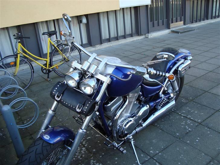 Suzuki vs1400-solgt billede 5