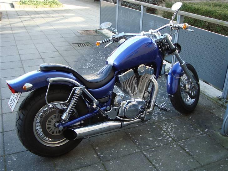 Suzuki vs1400-solgt billede 7