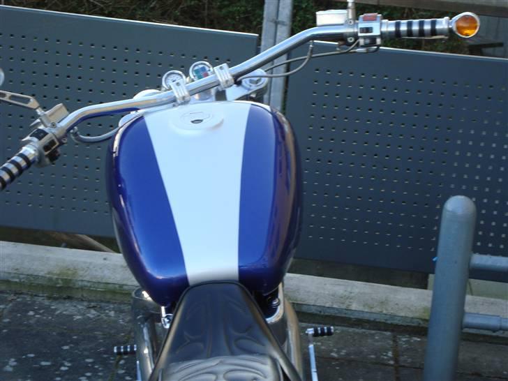 Suzuki vs1400-solgt billede 8