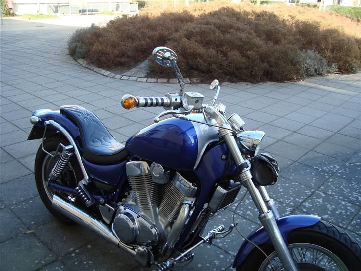 Suzuki vs1400-solgt billede 9