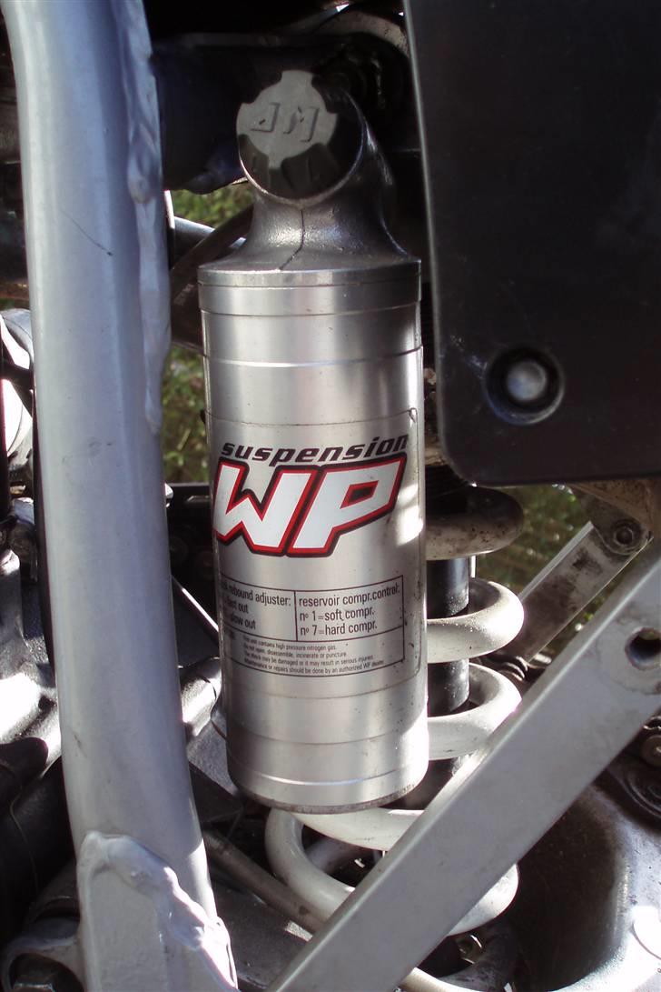 KTM 640 LC4 SuperMoto - SOLGT billede 14