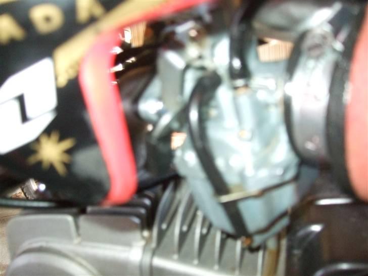 Lifan pitbike (kvalitet)*Solgt* - Mikuni vm26 karburator billede 3