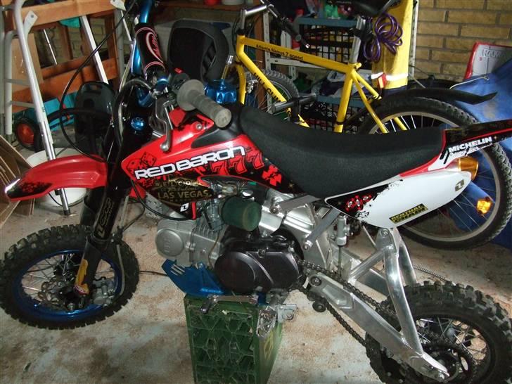Lifan pitbike (kvalitet)*Solgt* billede 6