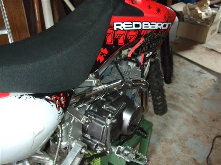 Lifan pitbike (kvalitet)*Solgt* billede 7