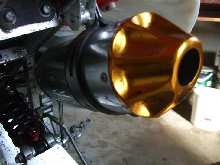 Lifan pitbike (kvalitet)*Solgt* - 28mm udstødning billede 9