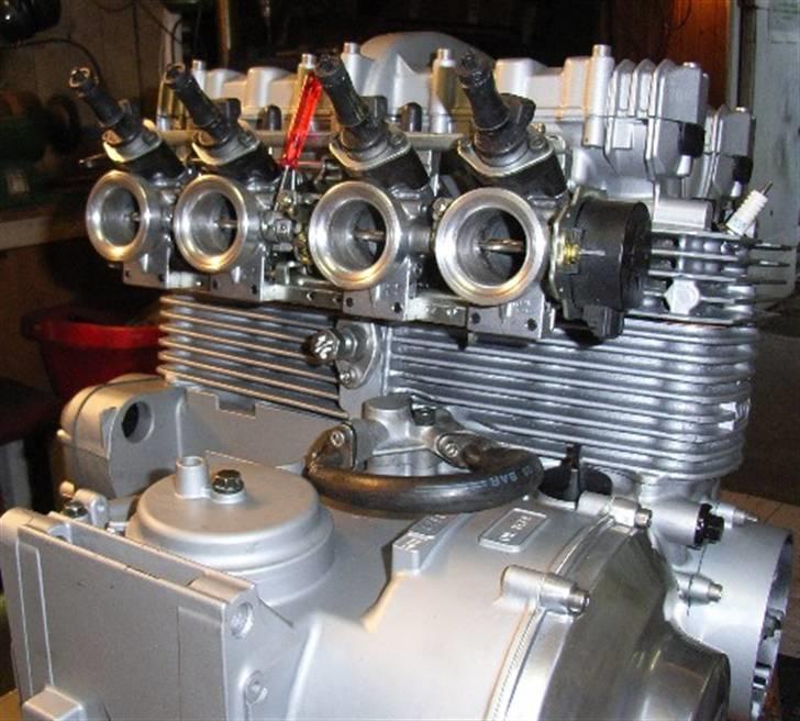 Kawasaki 1428ccm-kompressor - UT modi sprøjt billede 8