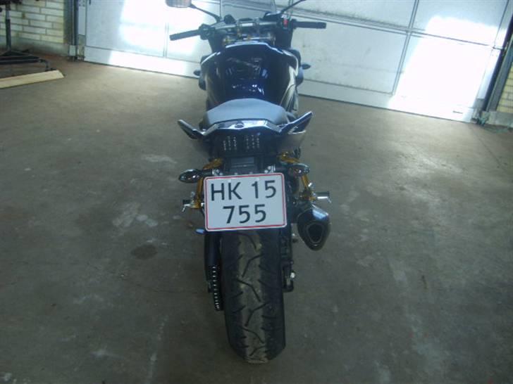 Yamaha fz1 billede 8