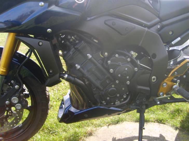 Yamaha fz1 billede 9