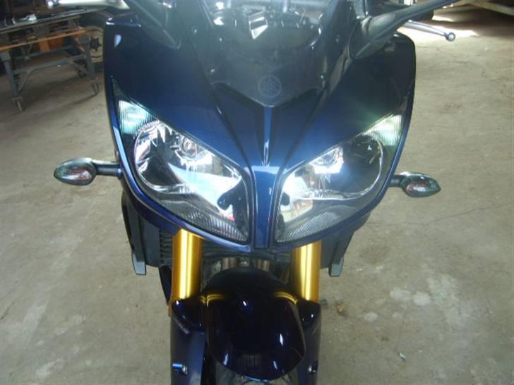 Yamaha fz1 billede 10