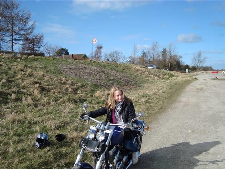 Suzuki vs1400-solgt billede 11