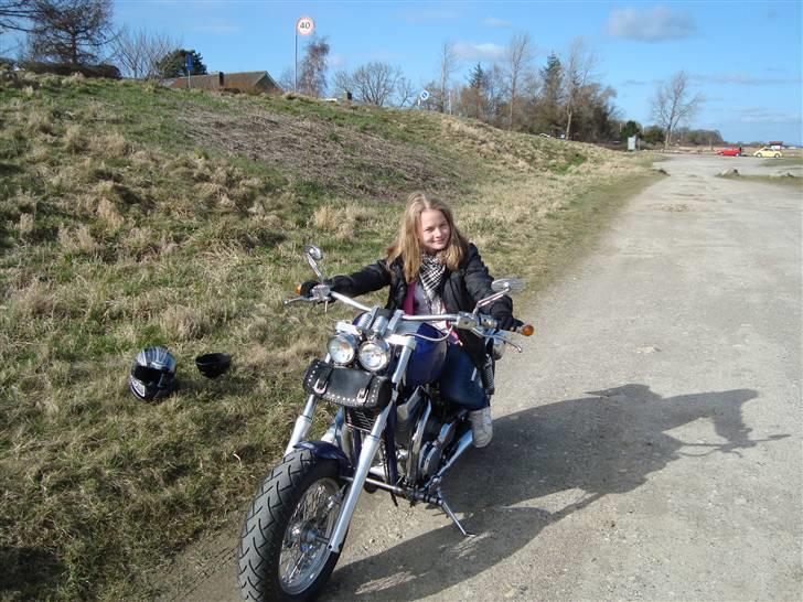 Suzuki vs1400-solgt billede 12