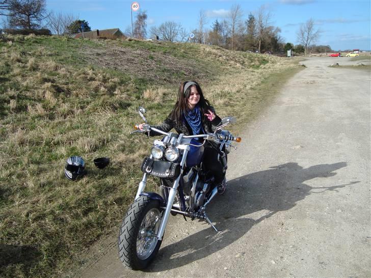 Suzuki vs1400-solgt billede 13