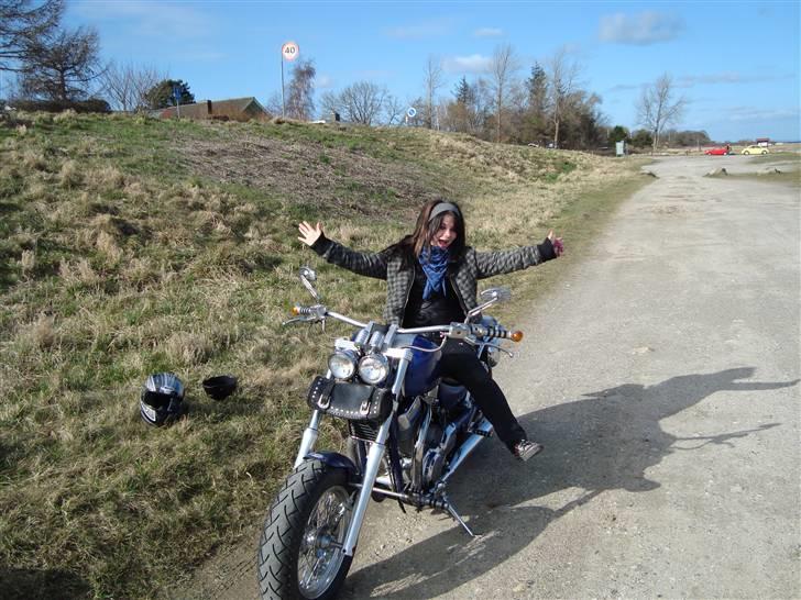 Suzuki vs1400-solgt billede 14