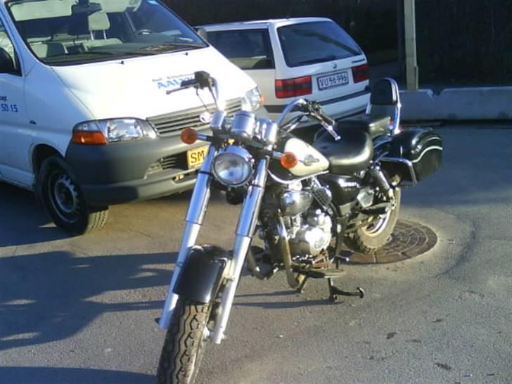 Jinlun 150 solgt billede 15