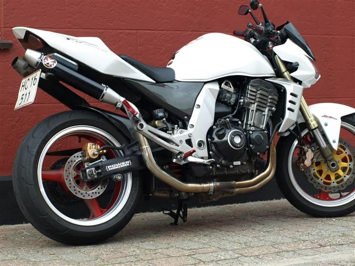 Kawasaki Z1000 billede 3