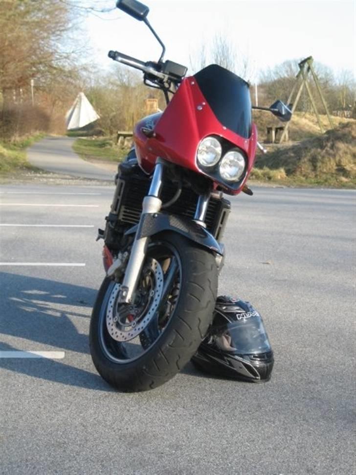 Honda Cb 600 Hornet billede 1
