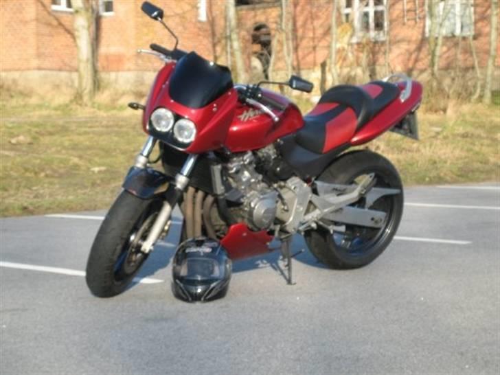 Honda Cb 600 Hornet billede 3