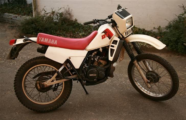 Yamaha 125 billede 1