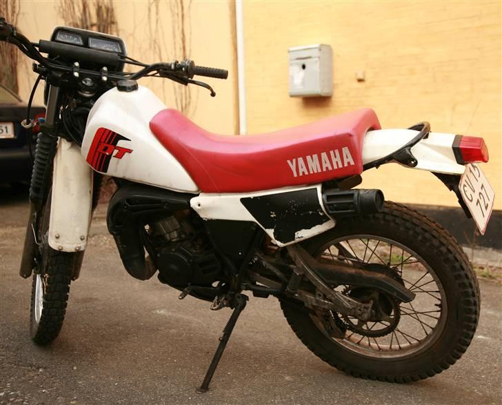 Yamaha 125 billede 3