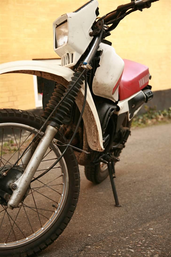 Yamaha 125 billede 4