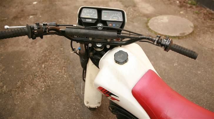 Yamaha 125 billede 5