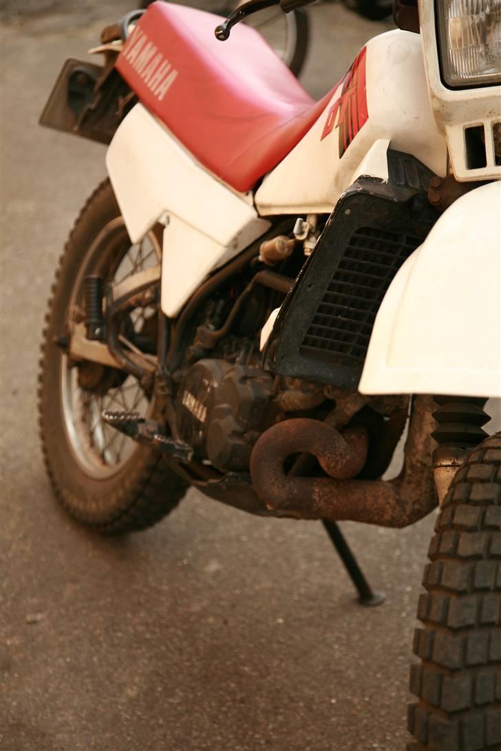 Yamaha 125 billede 6