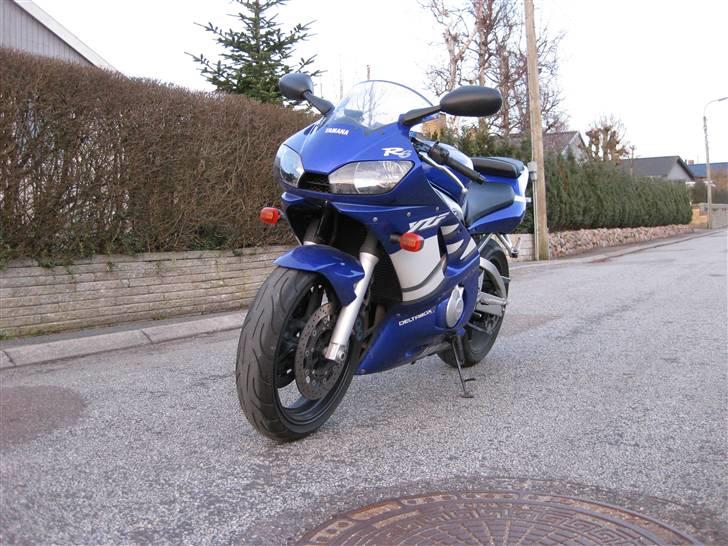 Yamaha YZF R6 billede 5