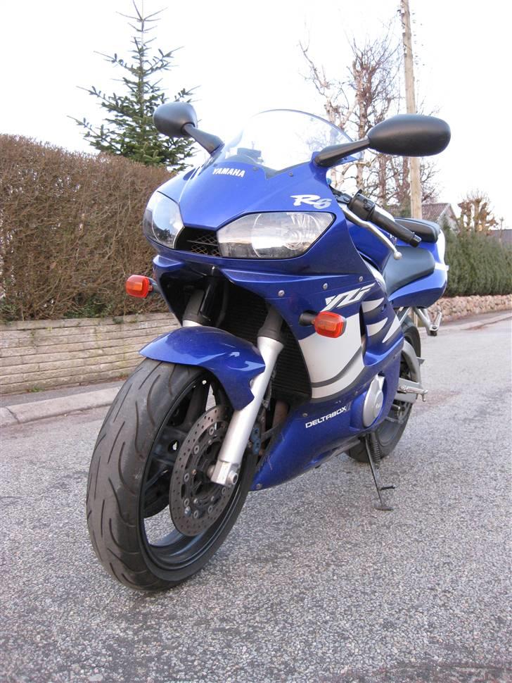 Yamaha YZF R6 billede 6