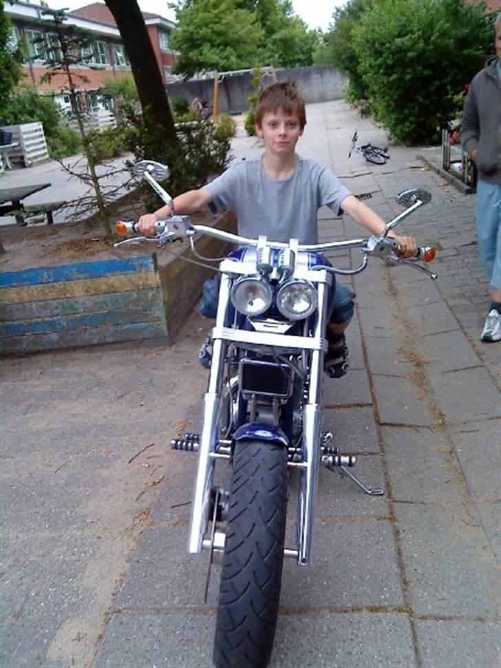 Suzuki vs1400-solgt billede 15