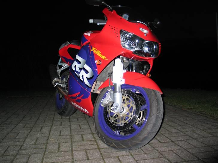 Honda 900 Fireblade  billede 1