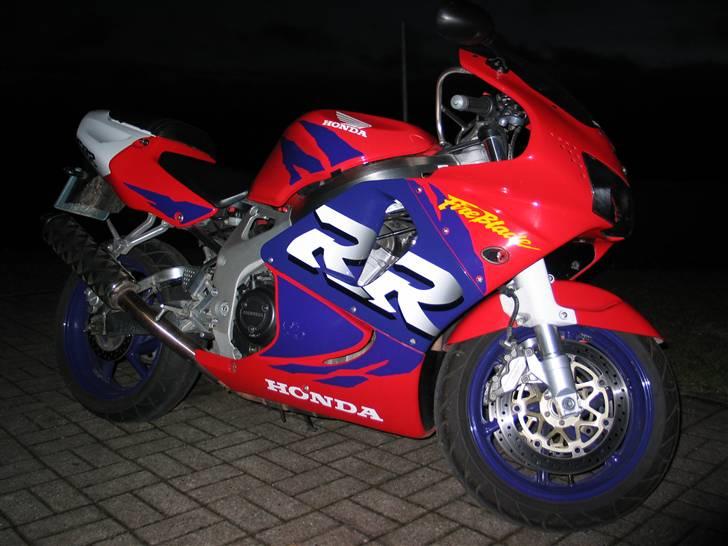 Honda 900 Fireblade  billede 2