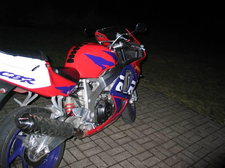 Honda 900 Fireblade  billede 3