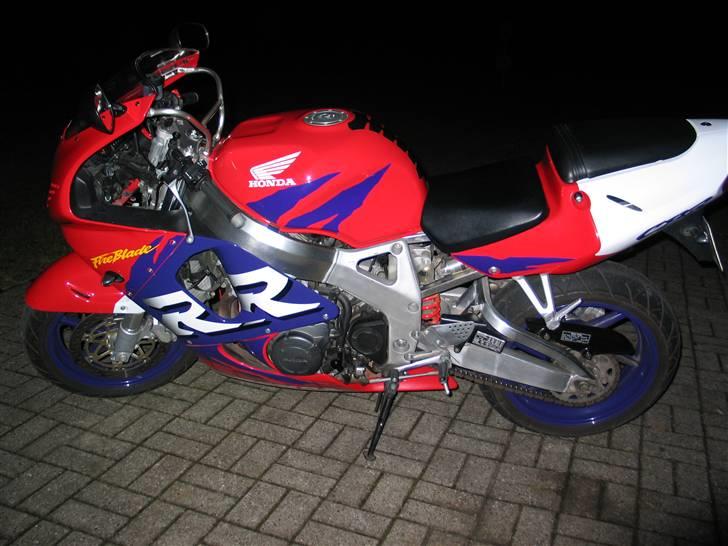 Honda 900 Fireblade  billede 4