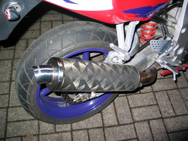 Honda 900 Fireblade  billede 5