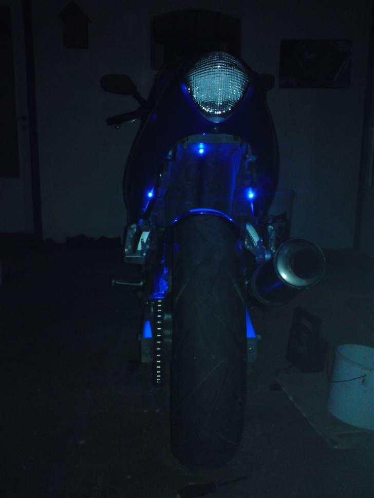 Suzuki GSX600F billede 3