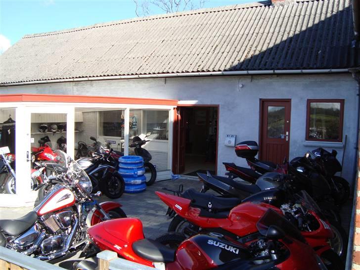 Suzuki vs1400-solgt billede 17