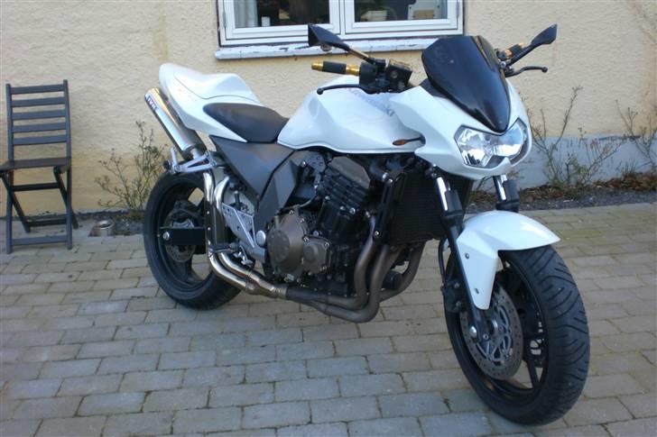 Kawasaki z 750 billede 13