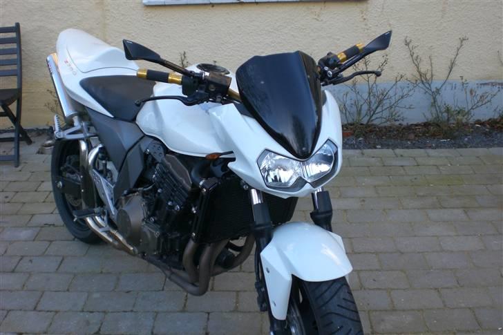 Kawasaki z 750 billede 15