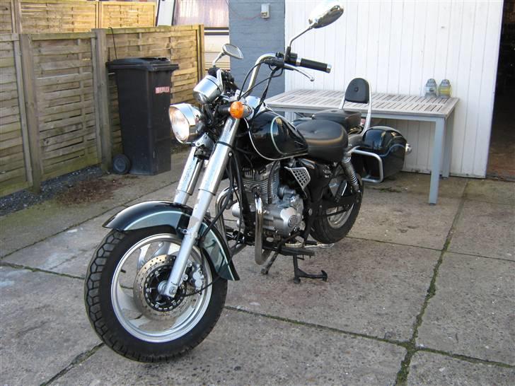 Jinlun jl 150-5 billede 2