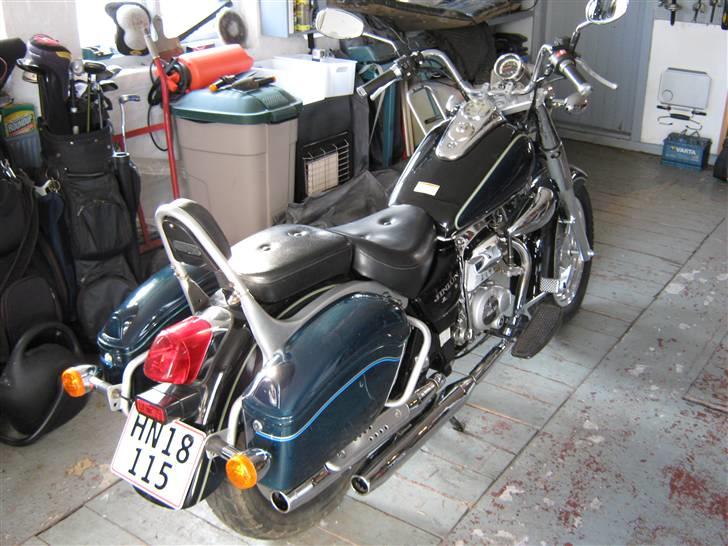 Jinlun jl 150-5 billede 5