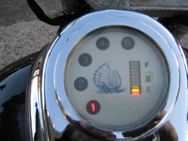 Jinlun jl 150-5 billede 7