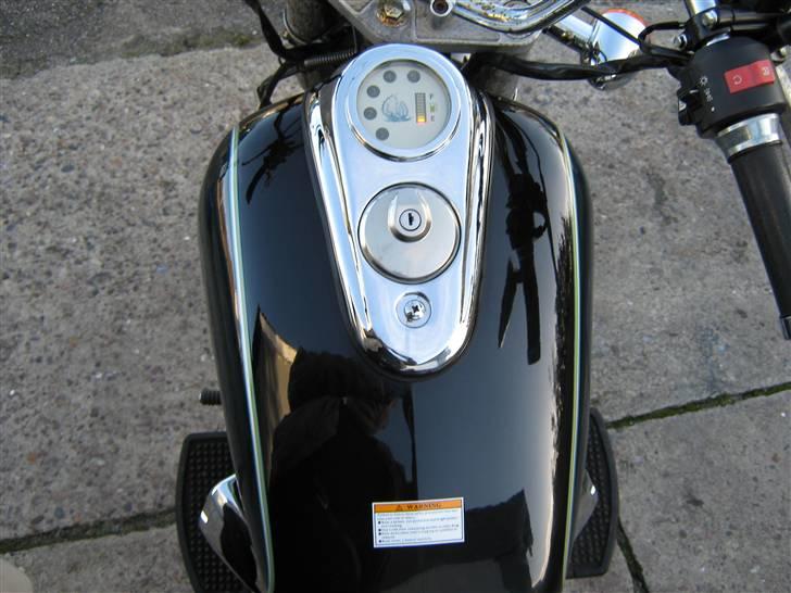 Jinlun jl 150-5 billede 8