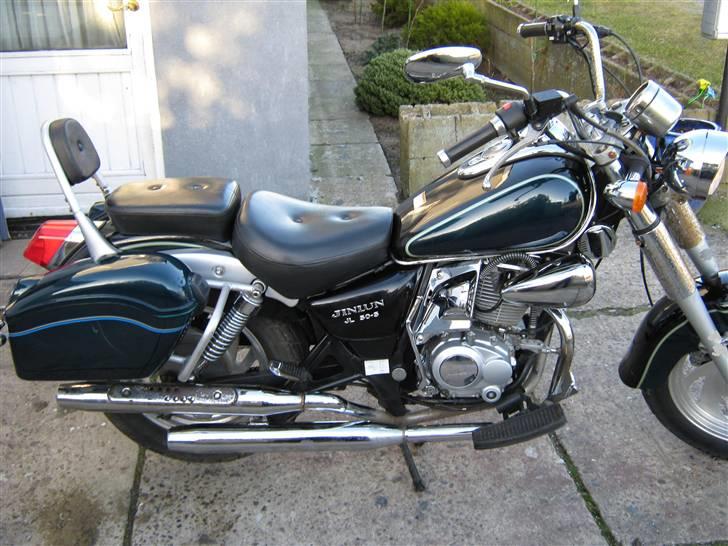 Jinlun jl 150-5 billede 9