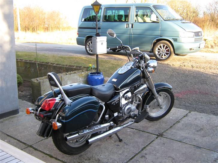 Jinlun jl 150-5 billede 10