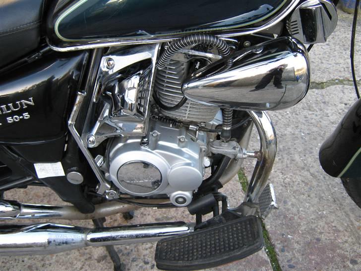 Jinlun jl 150-5 billede 11