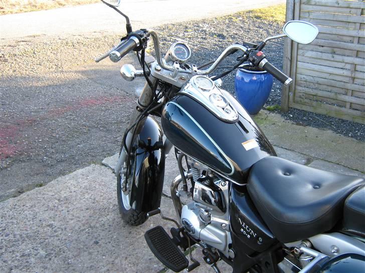 Jinlun jl 150-5 billede 13