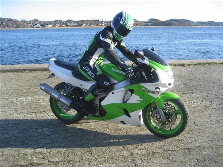 Kawasaki Zx6r NINJA - Redy to takeoff billede 7