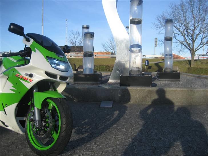 Kawasaki Zx6r NINJA - Bi-Xenon billede 15