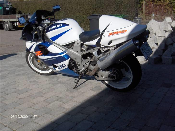Suzuki TL 1000R Solgt billede 8